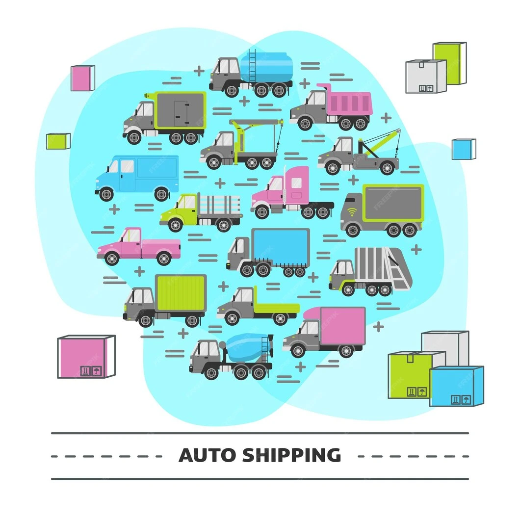 All Types of Vehicles